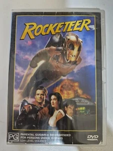Rocketeer DVD - Picture 1 of 3