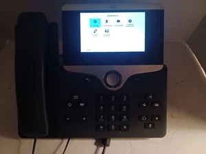 Cisco Office Phone CP-8841 In Good Condition - Picture 1 of 10