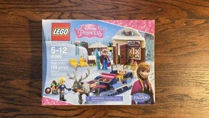 SELLADO 41066 LEGO Princesa Disney ANNA KRISTOFF TRINEO AVENTURA Reno 174 piezas - Imagen 1 de 2