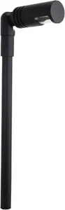 3W LED Combo Path and Area Light in Black Finish (24" Stem) - Picture 1 of 12