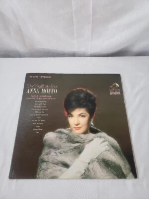 Anna Moffo ~ One Night of Love ~ LSC-2794 ~ 1965 ~ LP ~ EX - Image 1 of 4