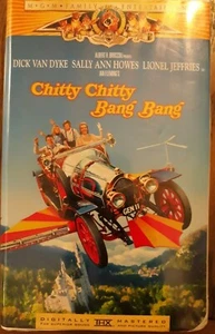 Chitty chitty bang bang VHS - Picture 1 of 4