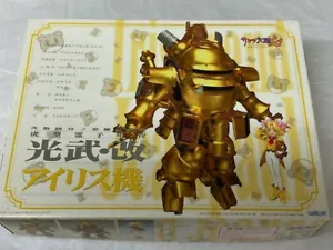 Sakura Wars 2 Plastic 1/24 Model Iris Sakura Taisen Wave Japan - Picture 1 of 2