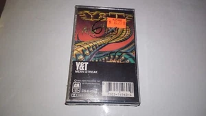 Y and T "Mean Streak" Cassette New Sealed - Picture 1 of 4