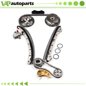 For MAZDA 3 6 CX-7 2.3L Turbo Engine Timing Chain Kit Camshaft VVT Acuator Gear - Picture 1 of 13