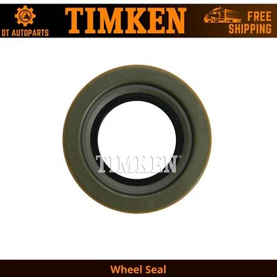 For 1983-1991 Chevrolet G30 RWD Wheel Seal Rear Inner Timken 1984 1985 1986 1987 - Image 1 of 4
