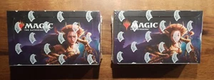 2x Magic: The Gathering MTG Commander Legends Draft Booster Display Englisch OVP - Bild 1 von 2
