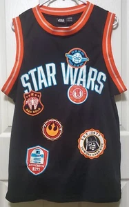 Camiseta exclusiva de Disney Star Wars para hombre mediana nueva sin etiquetas - Imagen 1 de 7