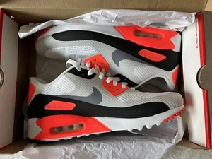 NIKE Air Max 90 Ultra Essentials Infrared Gr. 44 NEU+OVP - Bild 1 von 9