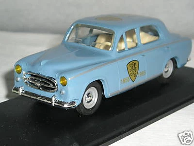 PEUGEOT 403 BERLINE 40ème ANNIVERSAIRE DE ELIGOR  1.43 - Photo 1/1