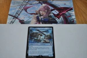 MTG magic FINAL FANTASY common ROCK TURRET x4 FIN #069 playset - Picture 1 of 2