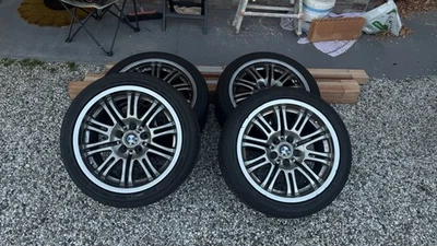 cerchi bmw 18 M3 E46 OEM - Image 1 of 4
