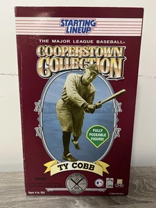 New Vintage Ty Cobb 1996 Startaufstellung Cooperstown Collector Edition - Bild 1 von 9