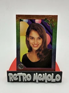 1995 Collect-A-Card Mighty Morphin Power Rangers - #61 Kimberly - Picture 1 of 2