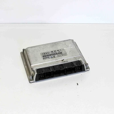 Centralina motore AUDI A6 4B2, C5 4B0907401S 2.5 Diesel 110kw 2003 2579031 - Immagine 1 di 4