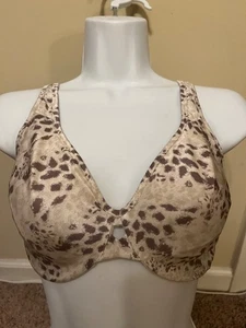 Lilyette RN 15763 Animal Print Profil BH 34DD - Bild 1 von 1