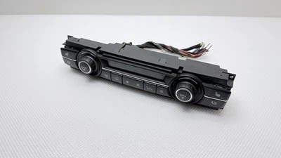 BMW X5 2007-2013 CLIMATIZACIÓN CLIMATIZACIÓN CLIMATIZACIÓN CALEFACCIÓN AIRE ACONDICIONADO PANEL INTERRUPTOR AUTOMÁTICO 9234335 OEM Foto 1 de 4