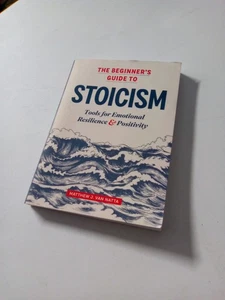 Beginners Guide To Stoicism By Matthew Van Nata - Picture 1 of 16