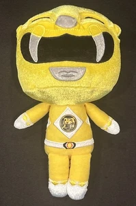 Funko Mighty Morphin Power Rangers Yellow Ranger Plush – 8" MMPR - Picture 1 of 4