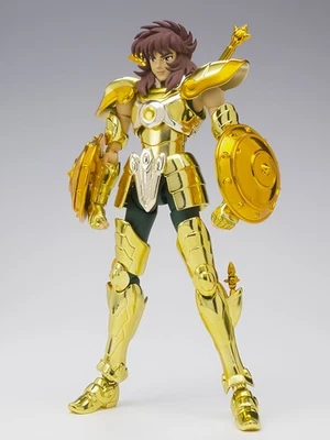 Bandai Saint Seiya Myth Cloth EX Gold Saint Libra Dohko Revival Version - Image 1 of 4