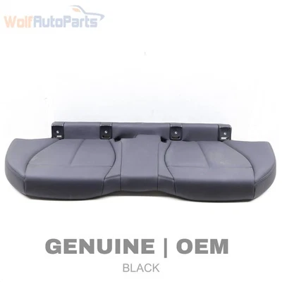 2021–2024 BMW 228I GRAN COUPE 2,0 л — подушка для заднего нижнего дивана сиденья 9495049 - Изображение 1 из 4
