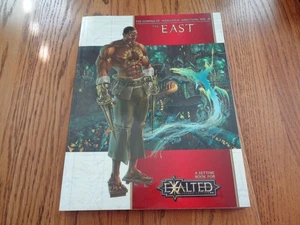 Exalted: Compass of Terrestrial Directions 3 - East (WW80202, Softcover, 2008) - Picture 1 of 3