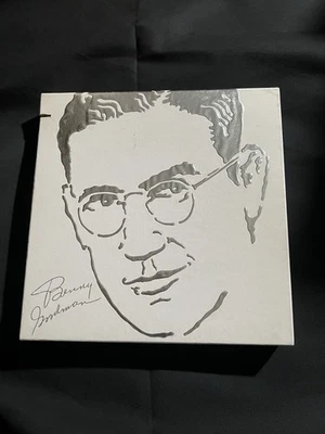 BENNY GOODMAN The RCA Victor Years BOX SET Bluebird 5704-1-RB 16 RECORD BOX SET - Image 1 of 4