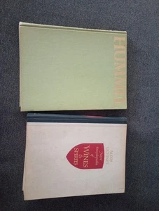 Alte Bücher Hummel & Neues Lexikon der Weine & Spirituosen - Bild 1 von 9