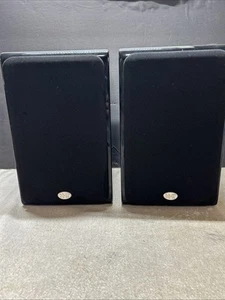 Paar NHT SB2 2-Wege 8 Ohm 150 Watt Regallautsprecher; getestet - Bild 1 von 9