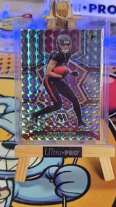 2022 Panini Mosaic - Rookies Drake London #312 Mosaic Prizm (RC) - Picture 1 of 2
