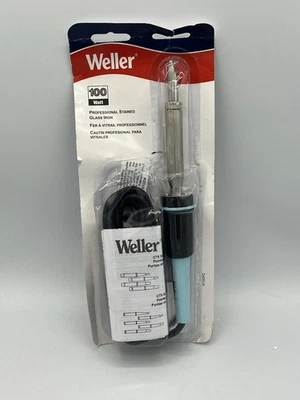 Weller 100 Watt Heavy Duty Soldering Iron W100PG - NEW OLD STOCK! - Image 1 of 4