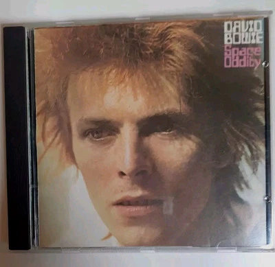 David Bowie - Space Oddity _ CD _ 1990 _ Rykodisc Pressing _ Bonus Tracks   Foto 1 de 4