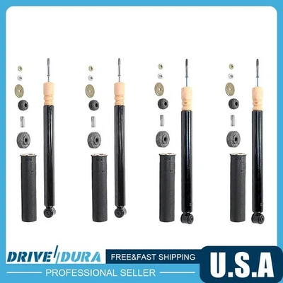 Amortiguadores delanteros traseros Monroe OE para 1996 1997 1998 1999 Mercedes-Benz E300 Foto 1 de 3