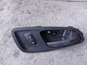 2023 FORD TRANSIT MK8 350 OSF DRIVER SIDE FRONT RIGHT DOOR HANDLE KK31V22600AA - Picture 1 of 6