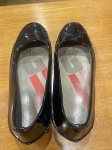 Fitflop Patent Leather Shoe UK Size 6, EU Size 39 Very Comfy - Picture 1 of 7