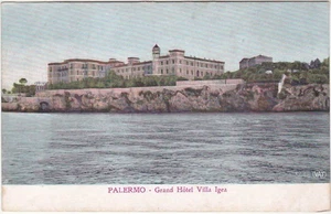 PALERMO - GRAND HOTEL VILLA IGEA -27358- - Picture 1 of 1