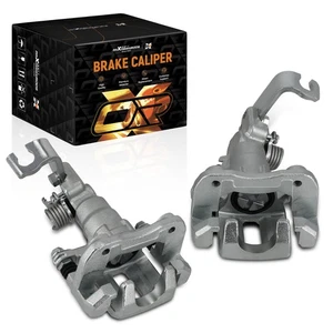 Juego pinzas freno trasero izquierdo derecho honda accord 1998-2007 19b2069 19b2068 - Imagen 1 de 12