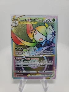 Pokemon TCG Astral Radiance Hisuian Lilligant VSTAR 190/189 Secret Rare 🔥 - Picture 1 of 2
