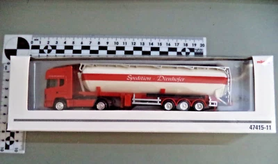 47415-11 Märklin 1:87 Autocarro Spedizione Dirnhofer IN Conf. Orig. - Immagine 1 di 2