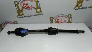 transmisión delantera derecha para RENAULT MEGANE II RANCHERA FAMILIAR 407950 - Imagen 1 de 14