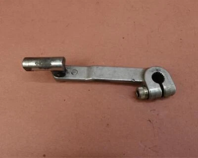 2000-2006 Harley Davidson Heritage Softail FLSTC Gear Shifter Lever - Image 1 of 4