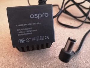 Gigaset Zasilacz do telefonu komórkowego Oryginalny Aspro sng 20a Z4 C373 - Zdjęcie 1 z 2