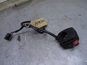 Aprilia Tuono 1000 2006 Right hand switchgear handlebar switch control RSV AP300 - Picture 1 of 4