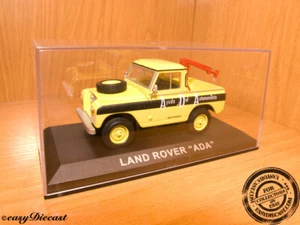 LAND ROVER "ADA" HELP ON ROAD 1:43 ASISTENCIA - Imagen 1 de 1