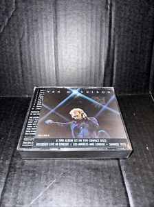 Van Morrison - It's Too Late To Stop Now Vol. 1 & Vol. 2 - 2 CD SET - Bild 1 von 4
