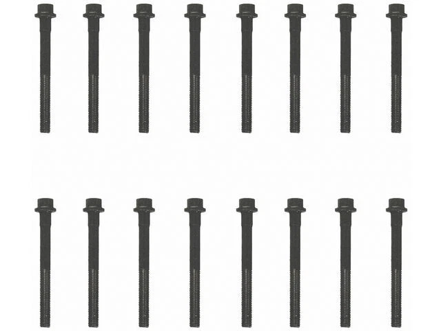Felpro 15GF34G Head Bolt Set Fits 1991-1999 Ford Ranger 3.0L V6 - Image 1 of 1