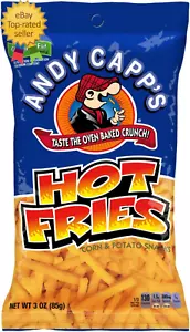 Hot Fries, 3 Oz, 7 Pack easy to use and handle - Picture 1 of 5