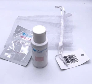 THE ORGANIC PHARMACY Rose Facial Cleansing Gel & Antioxidant Face Cream 💯 - Picture 1 of 2