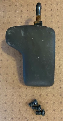 Convertible Top Latch/Lock- Right. Saab 900CV 1995-99 - Изображение 1 из 4