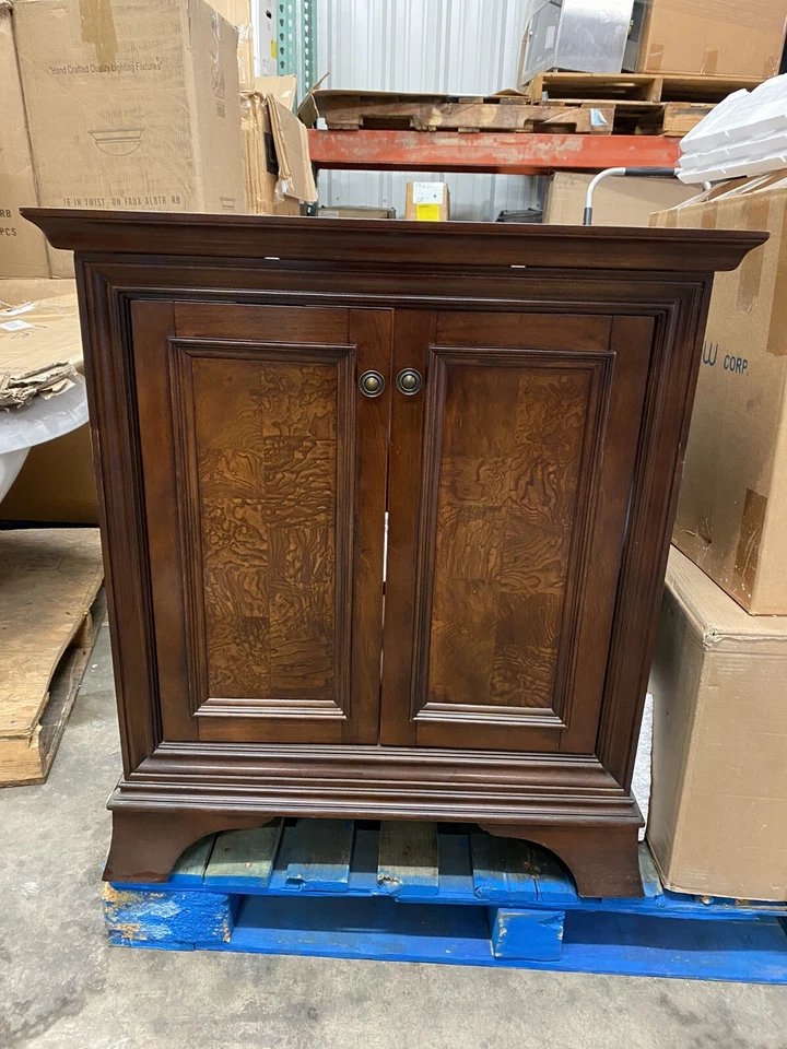 Fairmont Designs 159-V30 Fairmont Designs Newhaven 30" Vanity - Nutmeg Foto 1 de 4